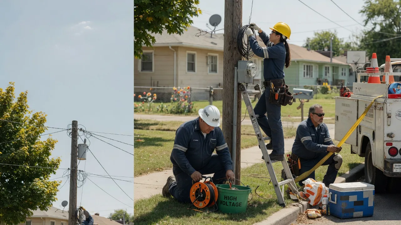 Emergency Electrician in Bartley, WV near me